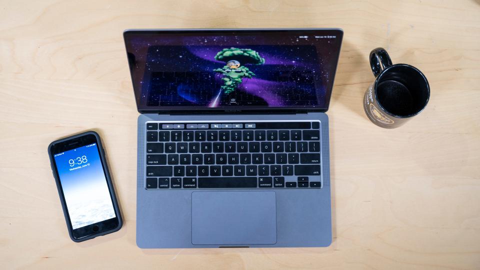 Apple makes some of the most acclaimed laptops on the market and the MacBrook Pro is no exception.