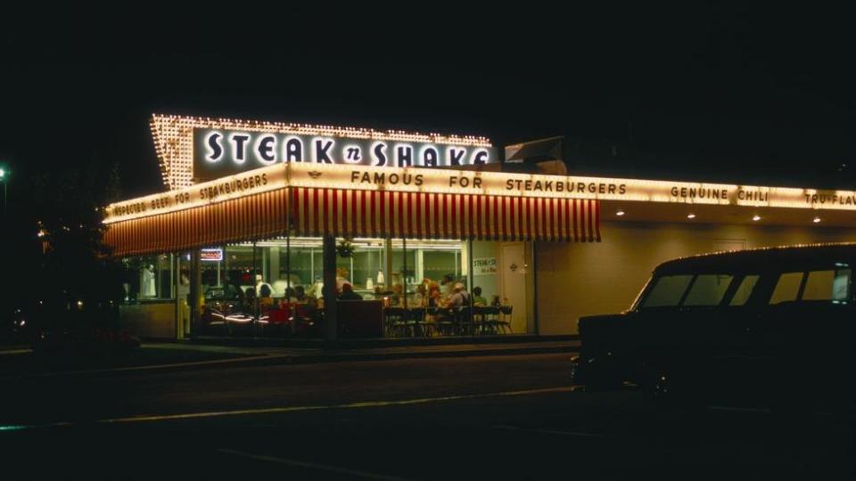 steak and shake