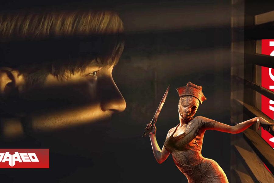 DEVS de Silent Hill 2 Remake dicen que el juego está "listo" y Konami debe decidir la fecha de lanzamiento