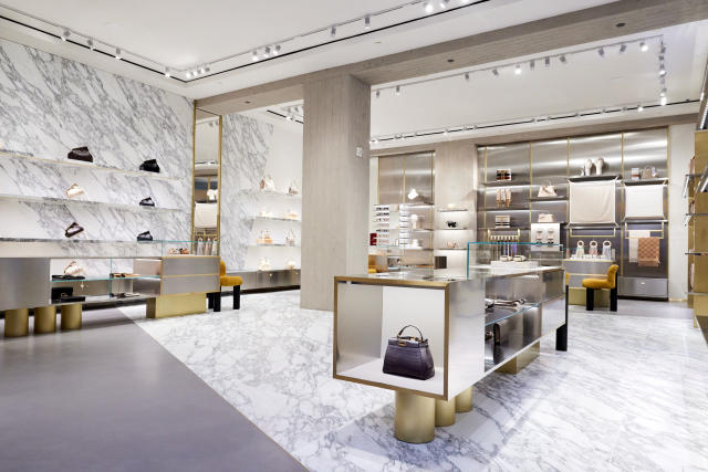 Louis Vuitton Saks Fifth Avenue Miami Floor