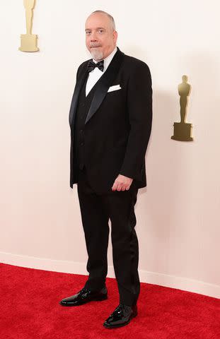 <p>Arturo Holmes/Getty </p> Paul Giamatti