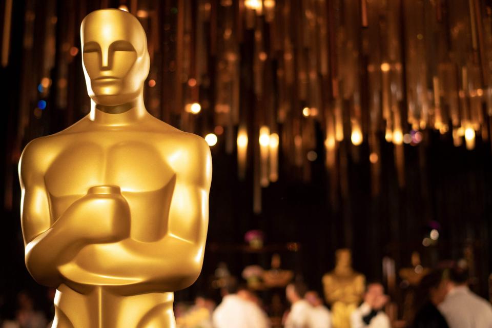 <p>Brace yourselves for a wild ride at the Academy Awards...</p> (Getty Images)