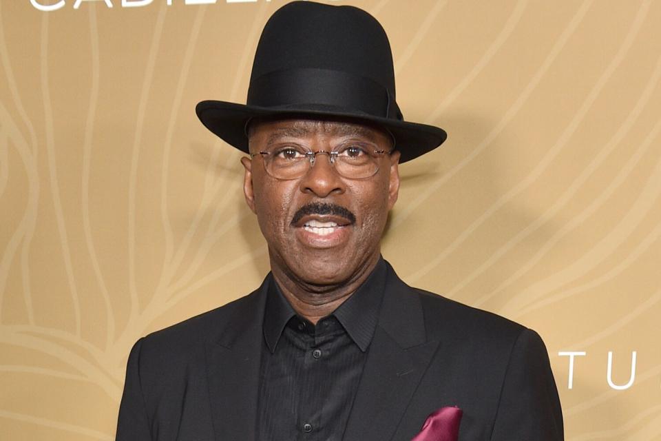 Courtney B. Vance attends the 5th American Black Film Festival Honors: A Celebration Of Excellence In Hollywood