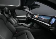 <p>Sony Vision-S 01 concept car</p> 