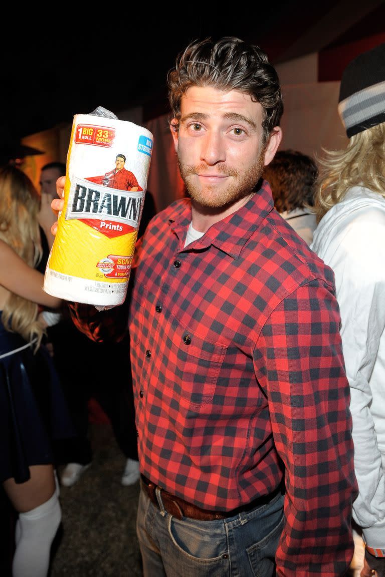 Brawny Man