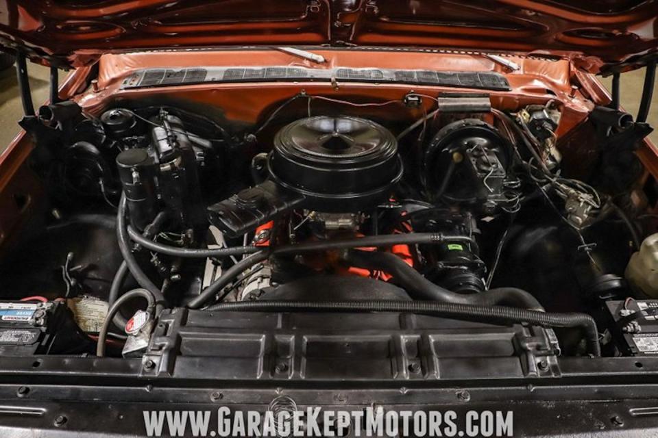 Photo credit: Garage Kept Motors