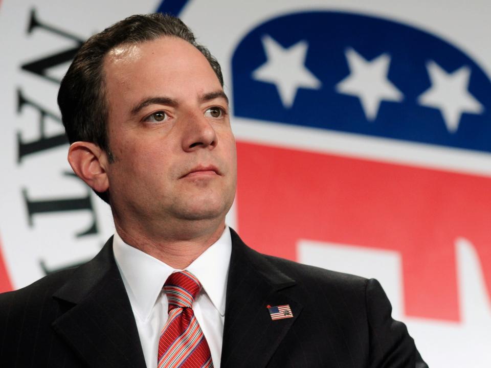 reince priebus