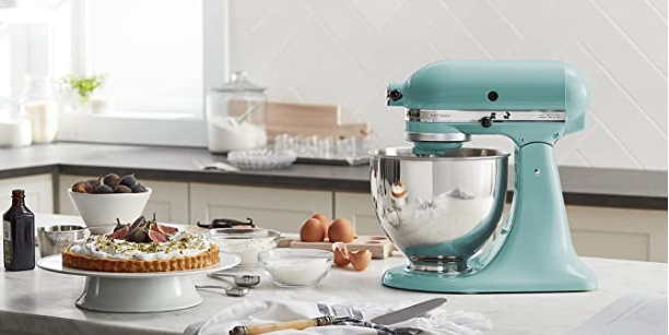 kitchenaid mixer