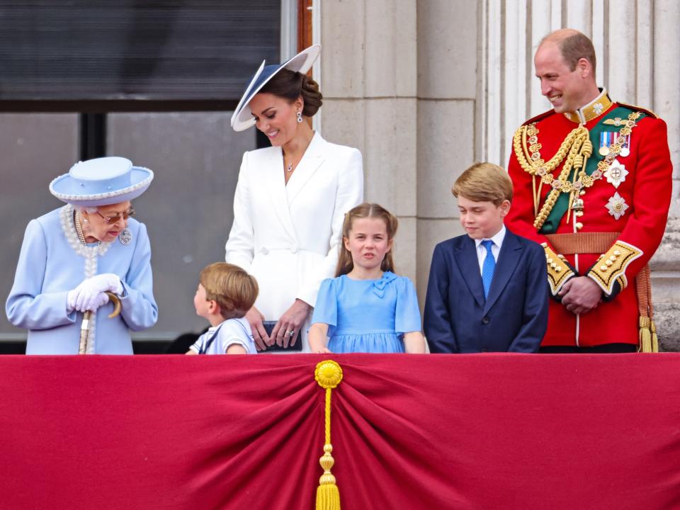 Trooping the Colour