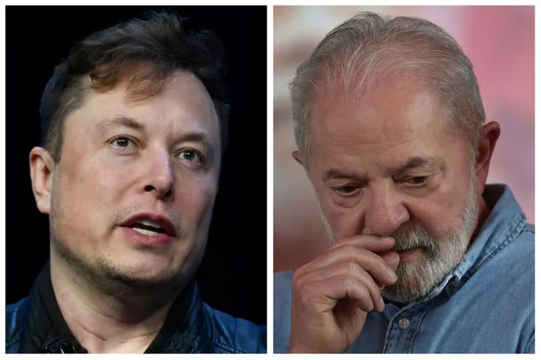 Elon Musk apuntó contra la antigua dirección de Twitter y se refirió al triunfo de Lula en Brasil