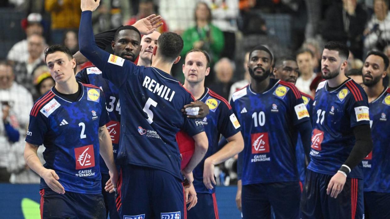 Handball-EM: Showdown der Superteams