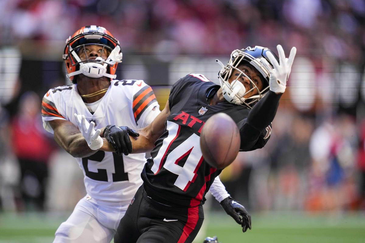 Denzel Ward returns to practice for Week 1 Cincinnati-Cleveland game