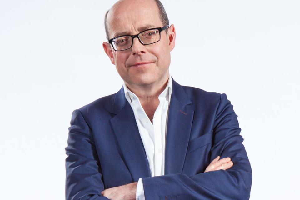 Nick Robinson (BBC/Steve Brown)