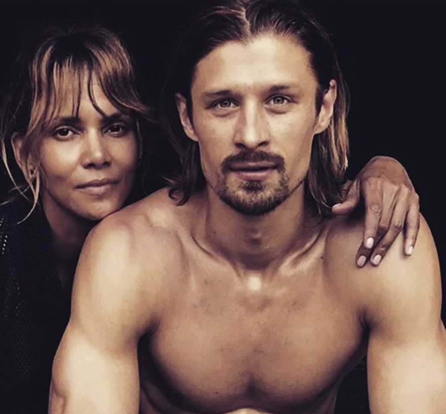 halle berry personal trainer peter lee thomas