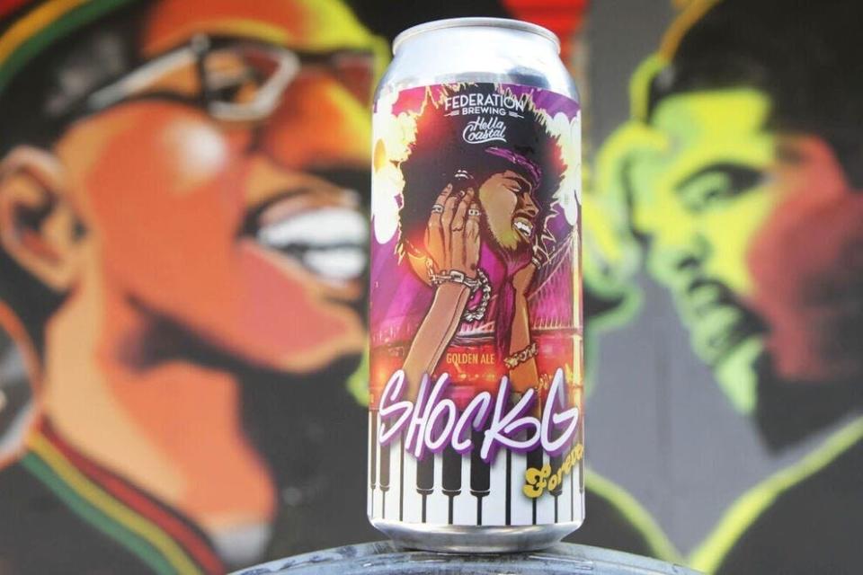 Sip in style with winning Shock G Forever