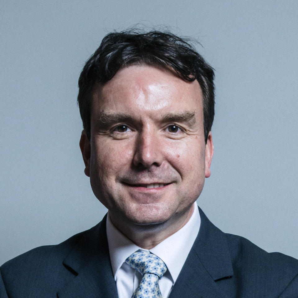 <p>Andrew Griffiths said he would back Theresa May in Wednesday’s confidence vote.</p>