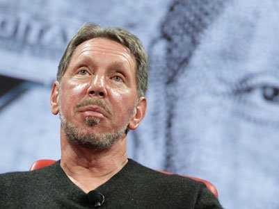 Larry Ellison