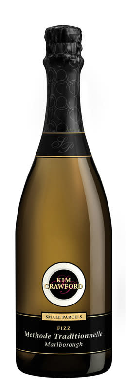 Kim Crawford 2009 Fizz Methode Traditionnelle