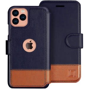 LUPA iPhone 12/12 Pro Wallet Case