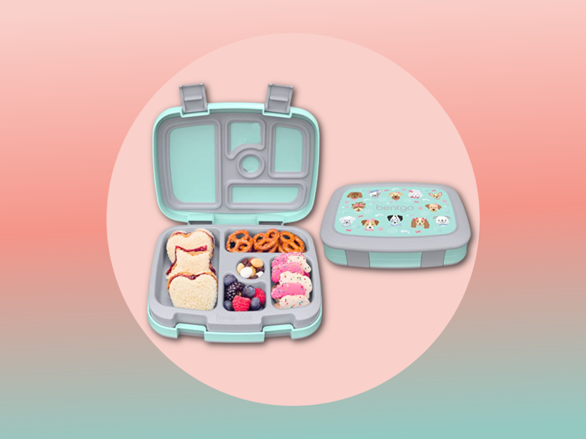 The best back-to-school bento lunch box ideas inspired by TikTok