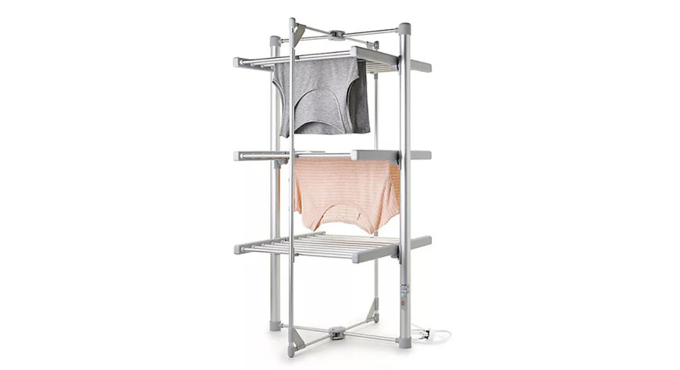 Best heated clothes airer UK: John Lewis, Aldi, Lakeland and more