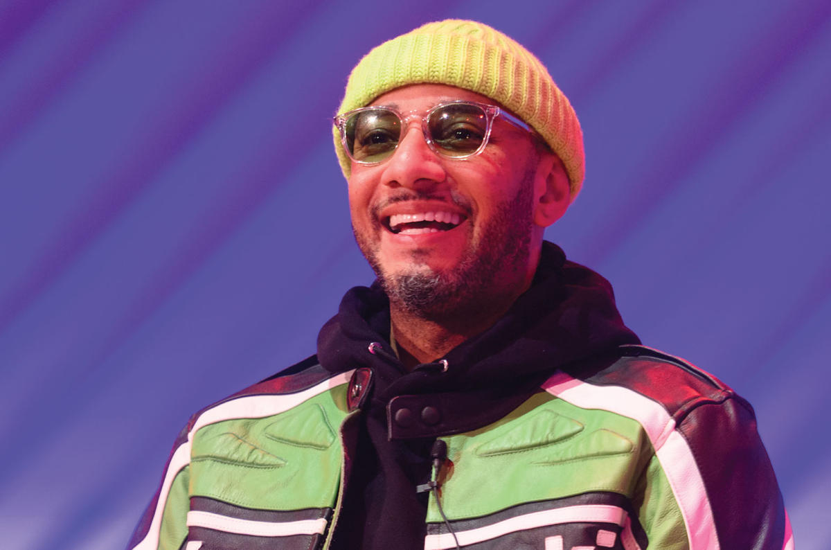 يكشف Swizz Beatz كيف انتهى المطاف بـ Son Egypt بإنتاج أغنية Kendrick Lamar في سن الخامسة