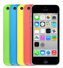 Apple iPhone 5c