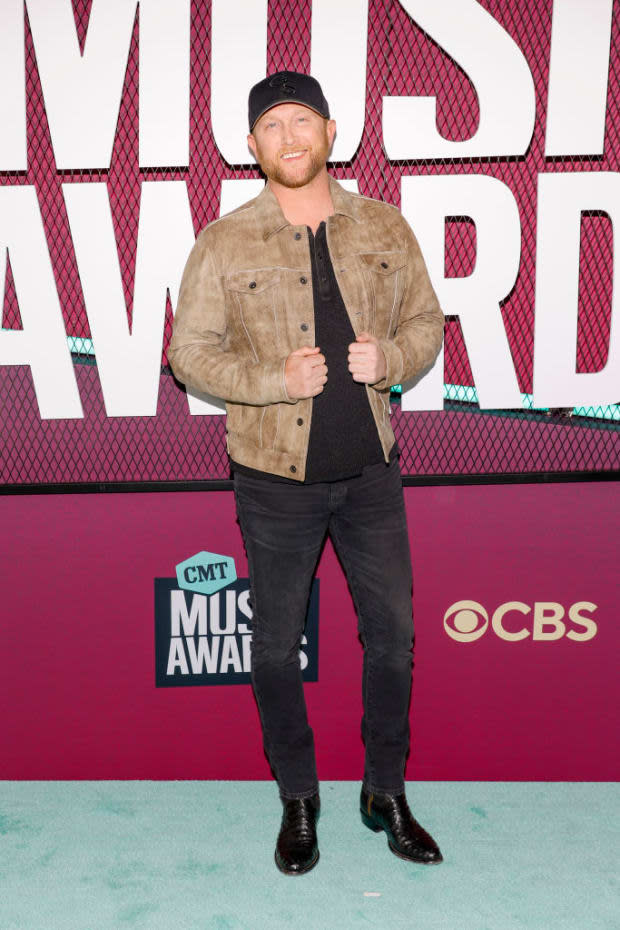 <p>Cole Swindell</p><p>Photo by Jason Kempin/Getty Images</p>