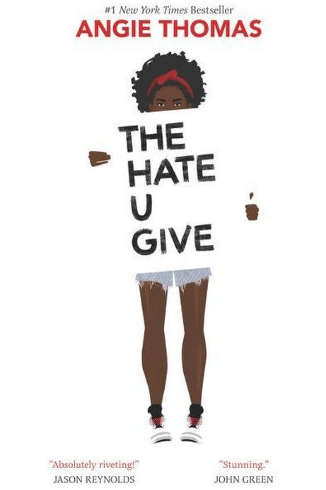 The Hate U Give by Angie Thomas