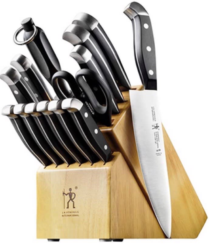 Go knives out at your next party. (Photo: Amazon)