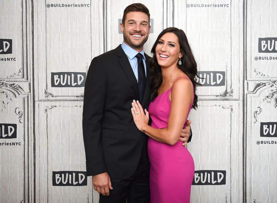 Bachelorette Garrett Yrigoyen Deletes Becca Kufrin Highlight Reel From His Instagram