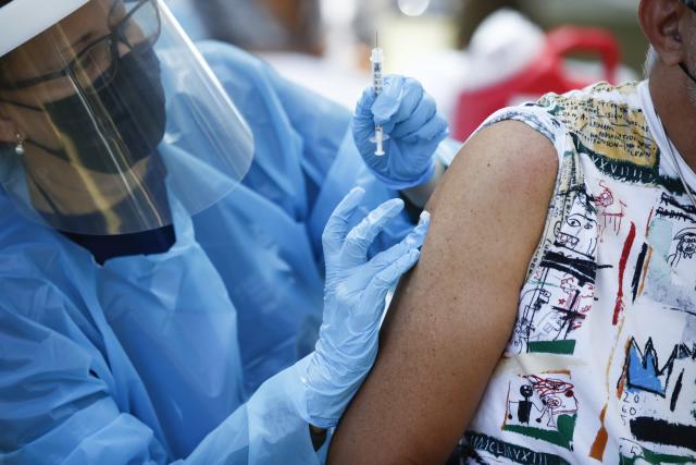 New vaccination method will quintuple doses against monkeypox in the US