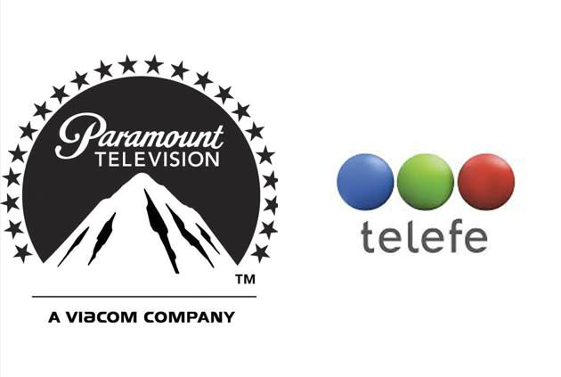 paramount television logo