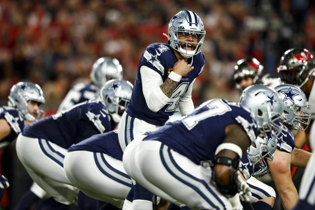 NFL Week 17 Odds & Early Line Moves: Cards-Cowboys Among Key Games