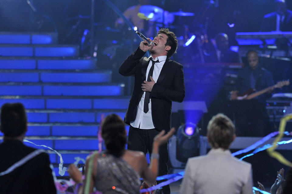 American Idol 9 Finale Show