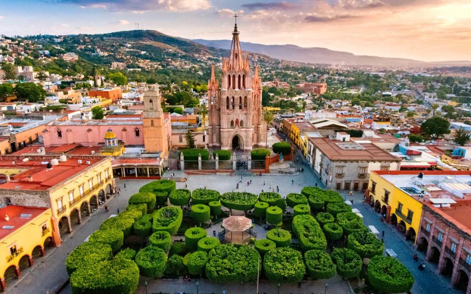 San Miguel de Allende, Mexico