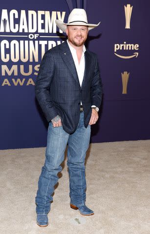 <p>Jason Kempin/Getty</p> Cody Johnson