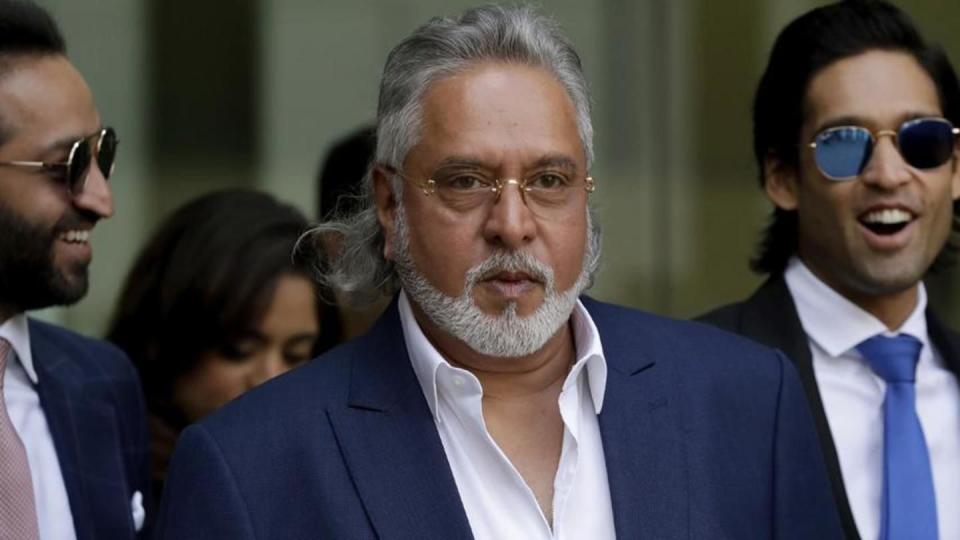 Mallya says his UK properties aren't his.So whose they?