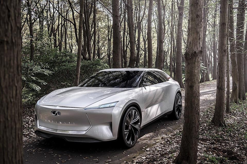 You'll be hard pressed to find an established automaker these days that isn'trushing to tap into the growing EV market and Infiniti is no different