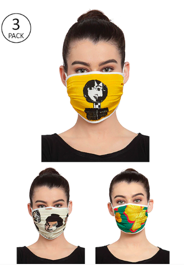 Lockdown 2.0: Designer masks, luxurious hand wash and sanitizers 