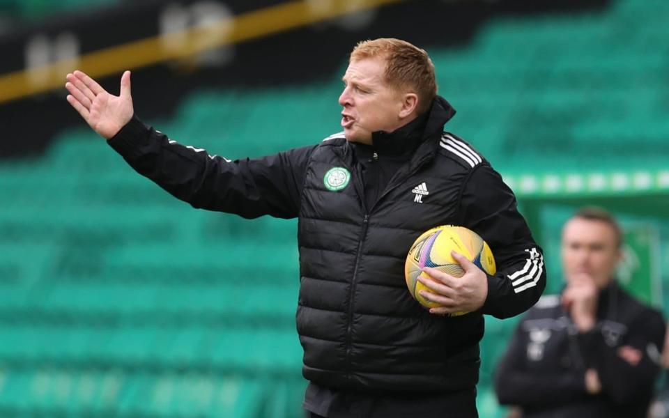Soccer Football - Scottish Premiership - Celtic v Rangers - Ibrox, Glasgow, Britain - October 17, 2020 - Reuters/RUSSELL CHEYNE 