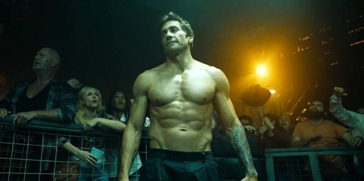 jake gyllenhaal, road house, prime video 2024 announcement