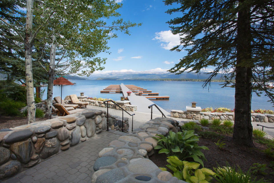 10) McCall, Idaho