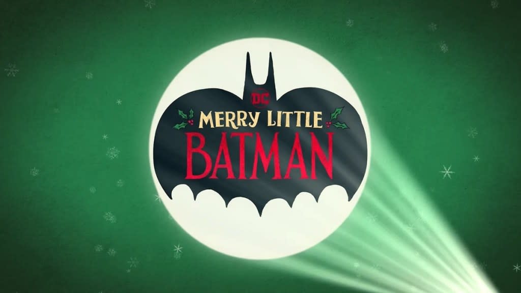 Merry Little Batman Streaming: Watch & Stream Online via Amazon Prime Video