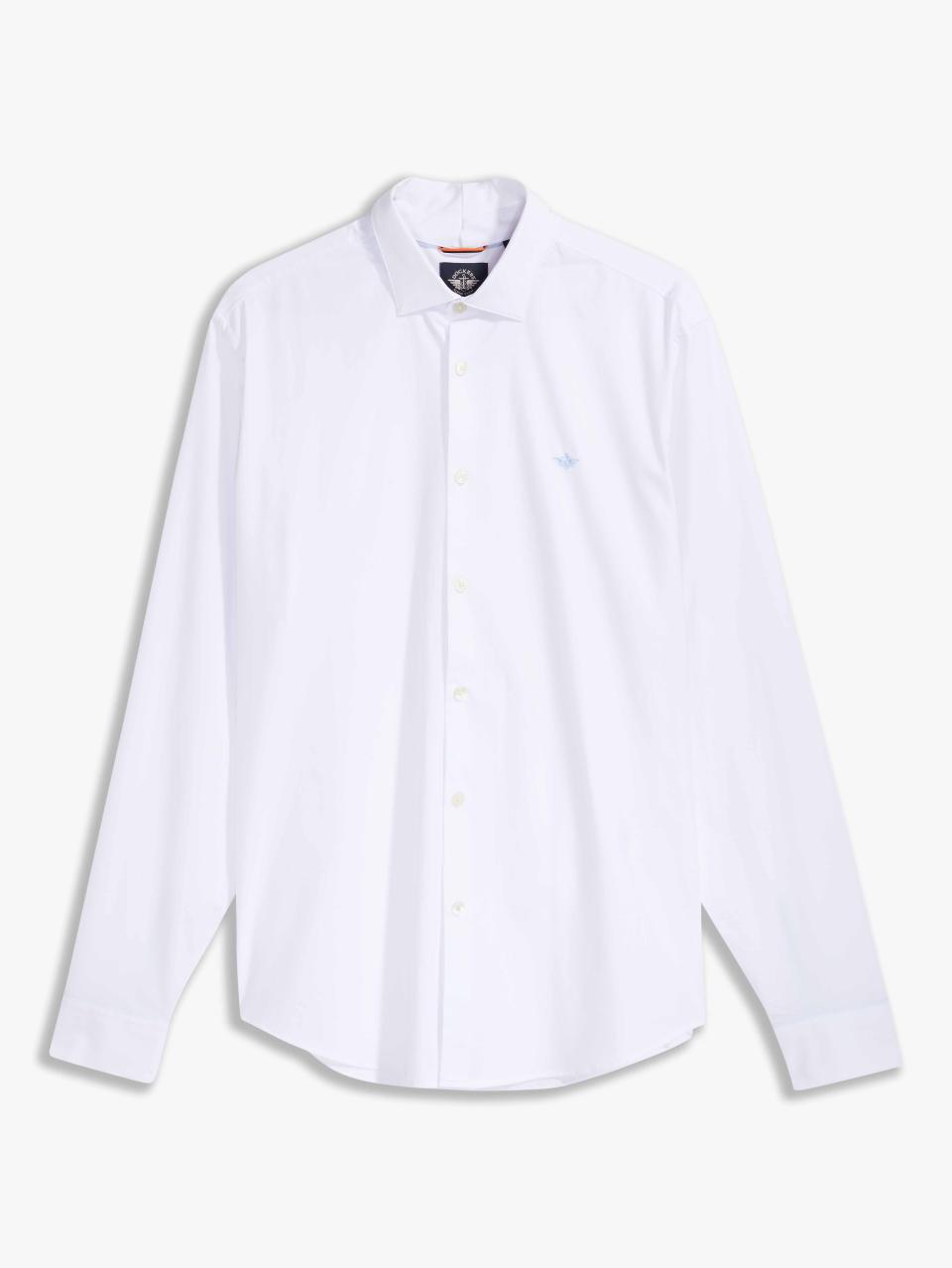 Alpha Button-Up Shirt