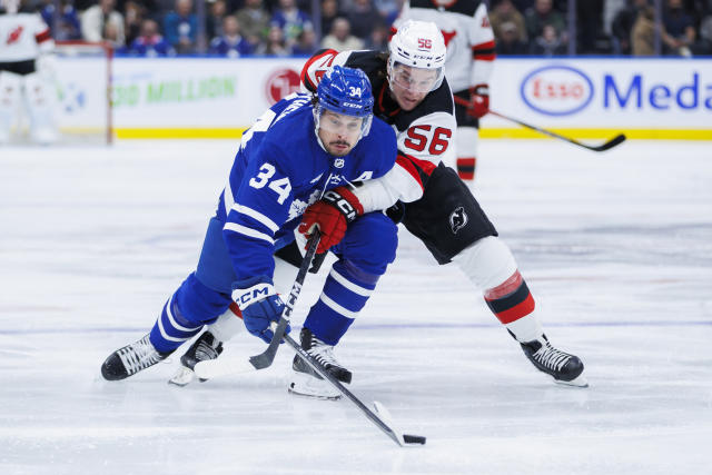 Toronto Maple Leafs, News & Stats, Hockey