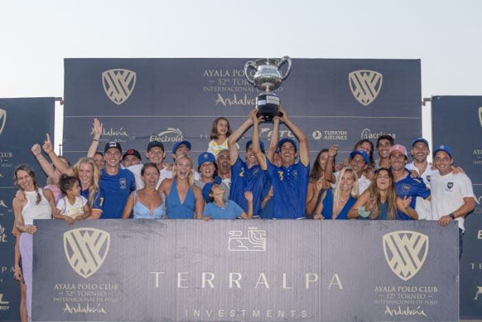 Torneo Internacional de Polo de Sotogrande