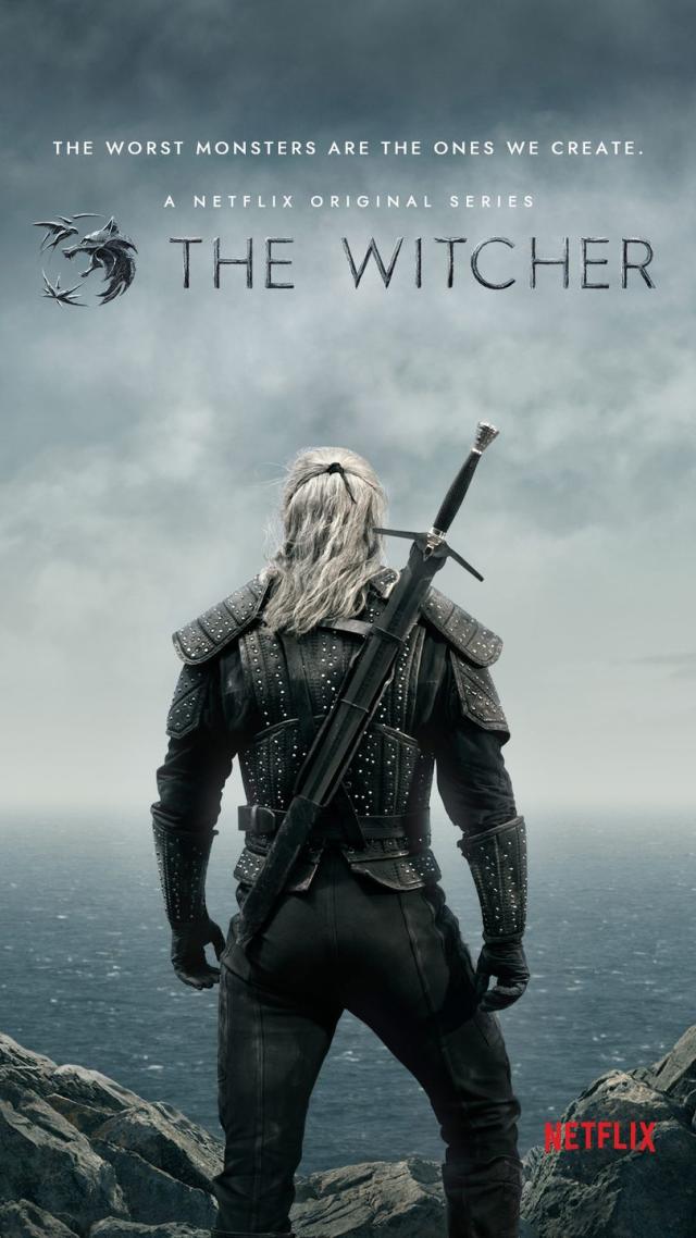 The Witcher Season 3 - Geralt Returns on Official Poster for New Season -  Bloody Disgusting