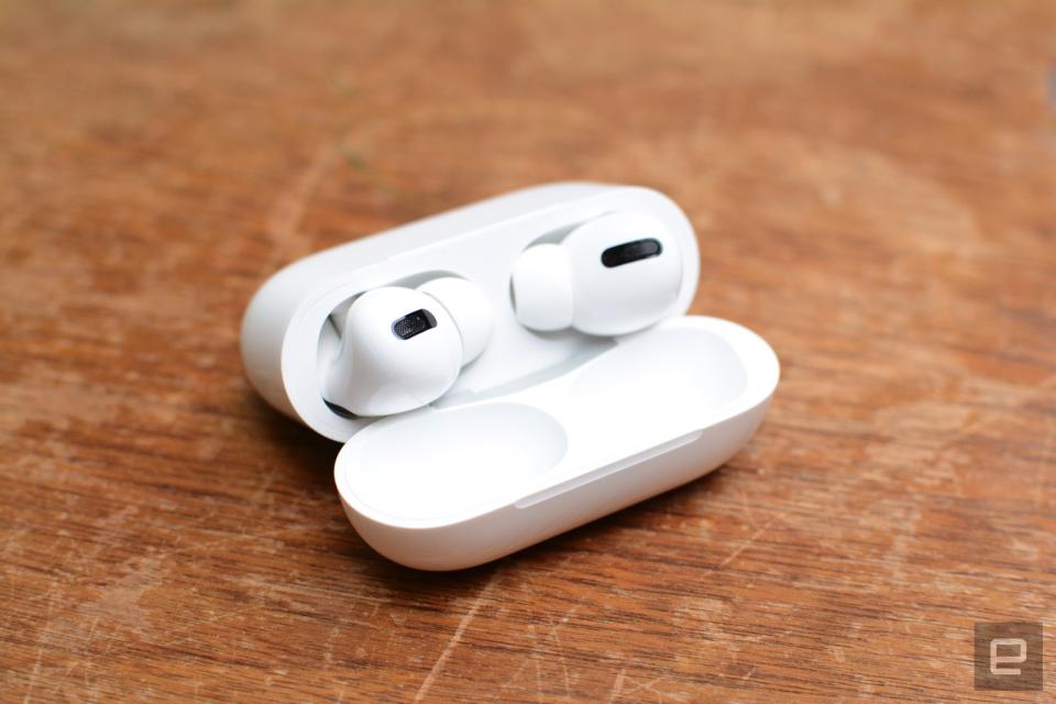 iOS 18 或為 AirPods Pro 增設「助聽模式」