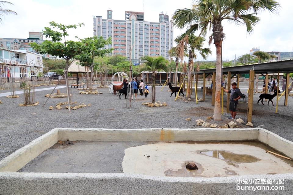 恆春墾草趣生態園